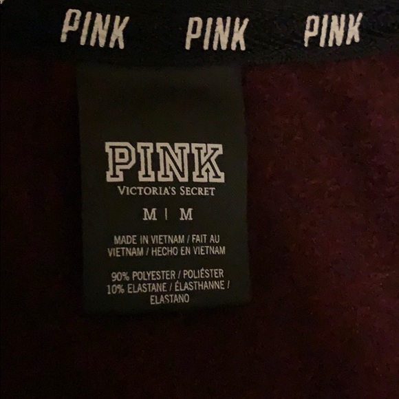 Pink ultimate half-zip - Picture 4 of 4